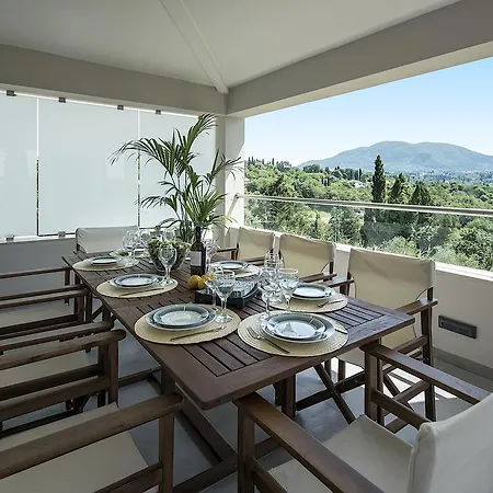 Gem In Corfu ヴィラ *