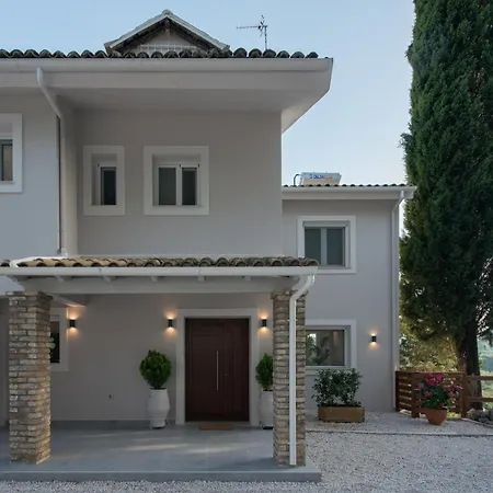 ヴィラ Gem In Corfu Virós